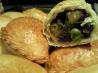 Oven Baked  Vegetarian Samosas. Recipe by Sharon123