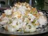 Creamy Chicken Casserole. Recipe by Patti C