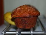 Whole Wheat Banana Chocolate Chip Muffins. Photo by Katzen