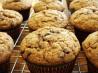 Whole Wheat Banana Chocolate Chip Muffins