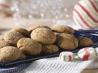 Gingerbread Cookies. Recipe by KELLOGG'S&reg; RICE KRISPIES&reg;