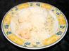The Realtor's Shrimp Scampi W/Spaghetti