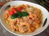 The Realtor's Shrimp Scampi W/Spaghetti