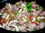 Image of Los Rios Stew, Food Network Canada 