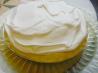 Lemon Cheese Cake Pie