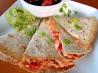 Chicken Quesadillas