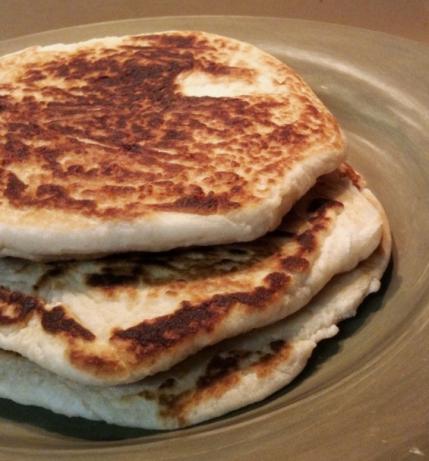 Flatbread in 10 Minutes. Photo by Greeny4444