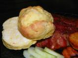 Orange Biscuits