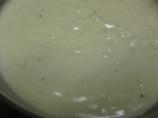 Homemade Condensed Cream of Chicken Soup