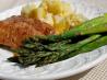Oven Roasted Asparagus. Recipe by Stoblogger