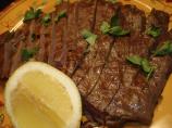 Grilled Skirt Steak