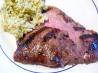 Grilled Skirt Steak. Photo by Mikekey