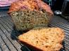 Zesty Zucchini Carrot Bread