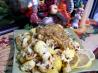 Ambrosial Roasted Garlic Cauliflower. Recipe by Rita~