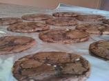 Vegan Double Chocolate Kahlua Cookies. Photo by Ashly1021