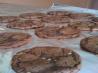Vegan Double Chocolate Kahlua Cookies. Recipe by Ashly1021