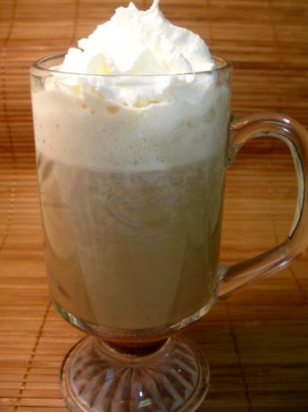 Hazelnut Hot Chocolate. Photo by diner524