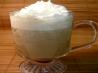 Hazelnut Hot Chocolate