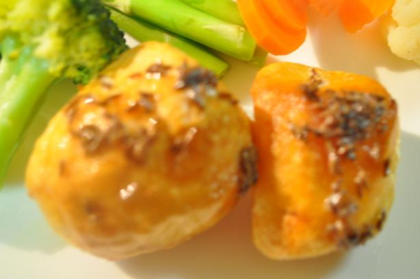 Littlemafia's Gypsy Potatoes. Photo by I'mPat