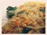 Pasta With a Anchovy, Spinach and Pine Nut Sauce. Recipe by SarasotaCook
