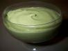 Avocado and Lime Dessert Mousse