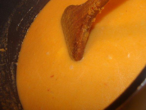 Apple Pumpkin Bisque. Photo by yamakarasu