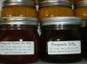 Pomegranate Mountain Dew Jelly. Recipe by Whitney Donohue