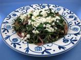 Athenian Spinach. Photo by Lorac
