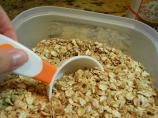 Budget-Friendly Homemade Cereal. Photo by puppitypup