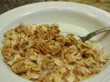 Budget-Friendly Homemade Cereal. Photo by puppitypup
