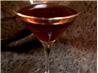 Black Forest Martini. Recipe by ratherbeswimmin'