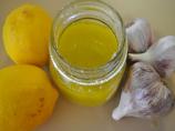The Realtor's Lemon Garlic Salad Dressing