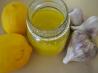The Realtor's Lemon Garlic Salad Dressing