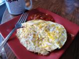 Cornflake Omelet