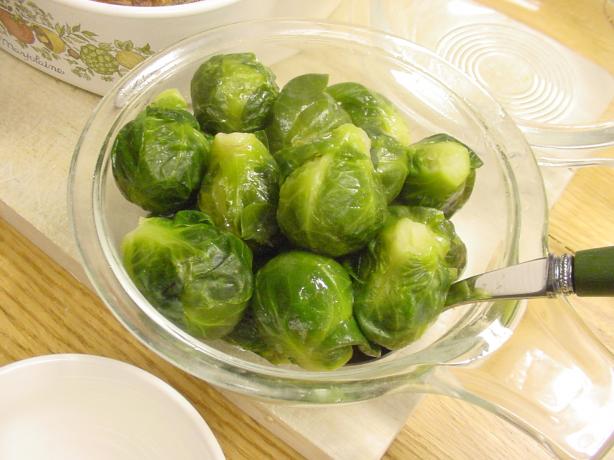 I Love Brussels Sprouts. Photo by Secret Agent