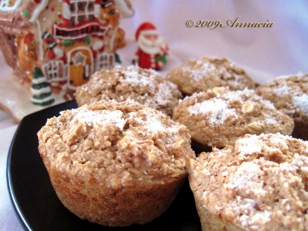 Healthy Heart Muffins. Photo by Annacia