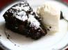 Simple Flourless Chocolate and Chestnut Truffle Cake With Fresh . Recipe by robd16