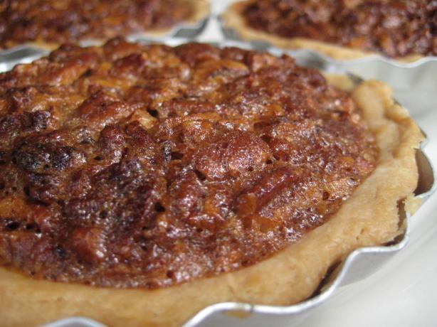 Mimi's Pecan Pies. Photo by gailanng