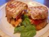 Italian Chicken Sandwich. Recipe by Debbwl