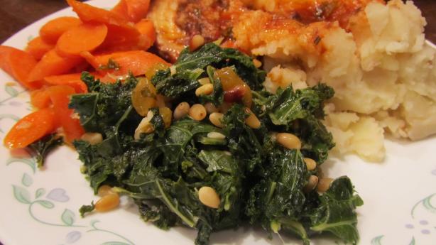 Italian Kale. Photo by Rita~