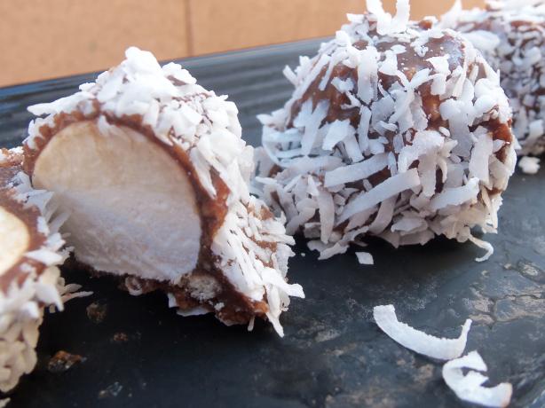 Marshmallow Treats. Photo by AZPARZYCH