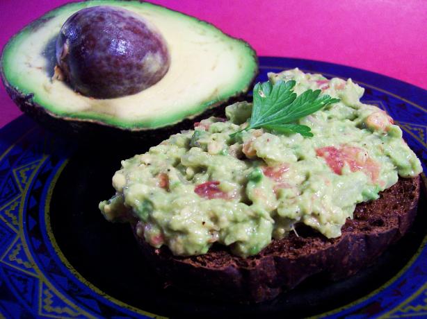 A1 Ultimate Guacamole. Photo by Sharon123