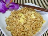Ramen Egg Foo Young. Photo by Chef shapeweaver &copy;