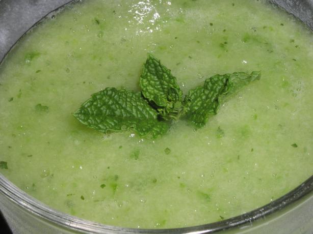 Ww Fire-And-Ice Melon Soup - 2 Pts. Photo by TeresaS