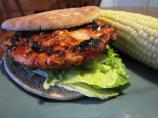 Ww Smoky Jalapeno Burgers - 8 Pts
