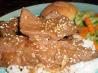 Korean Beef  Bulgogi in Lettuce Wraps. Recipe by Deantini