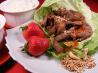 Korean Beef  Bulgogi in Lettuce Wraps