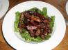 Korean Beef  Bulgogi in Lettuce Wraps