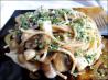 Nif's Linguine With Scallops. Recipe by Nif