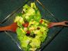 Sarasota's Roasted Tomato, Onion and Mushroom Salad